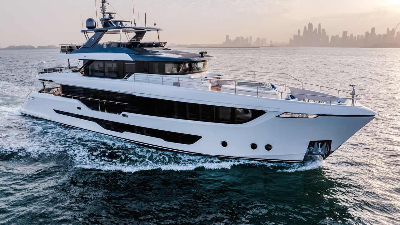 Profilo del Majesty 112