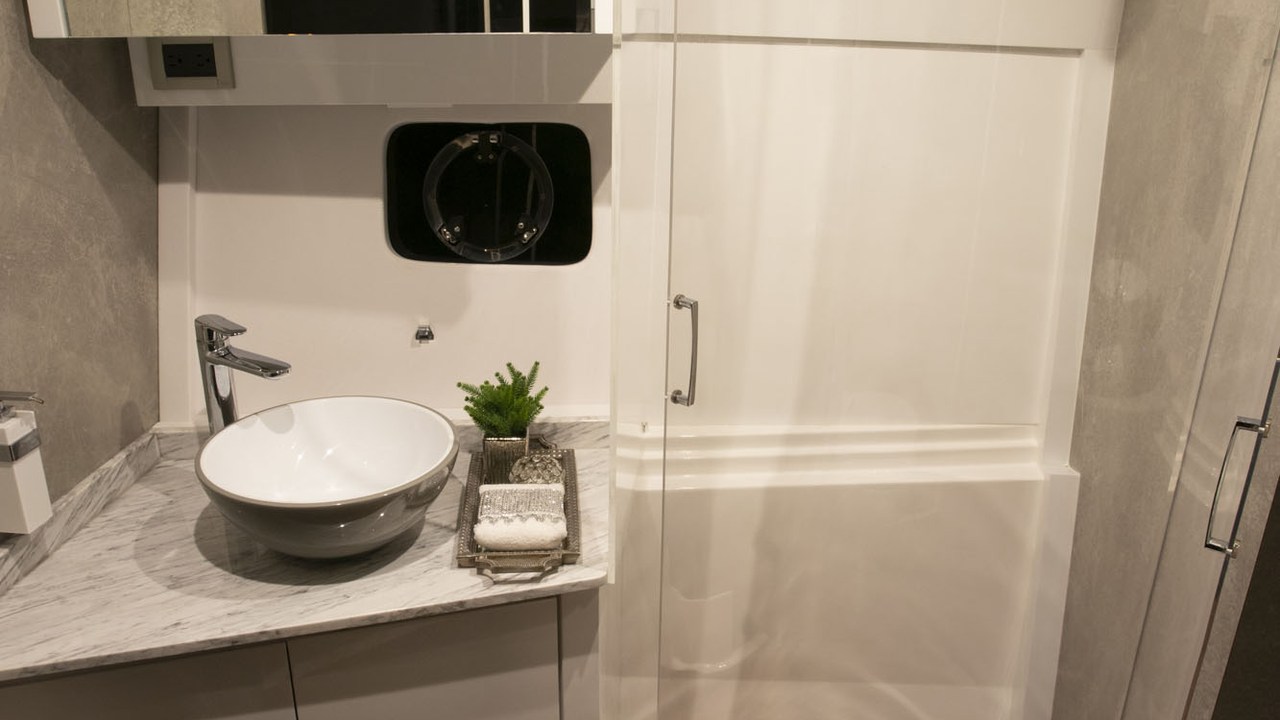 Bagno della Schaefer 510 GT