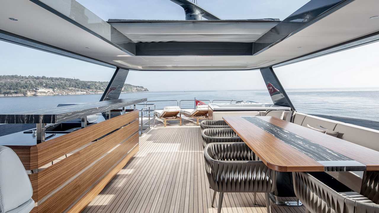 Profil de Sirena 88