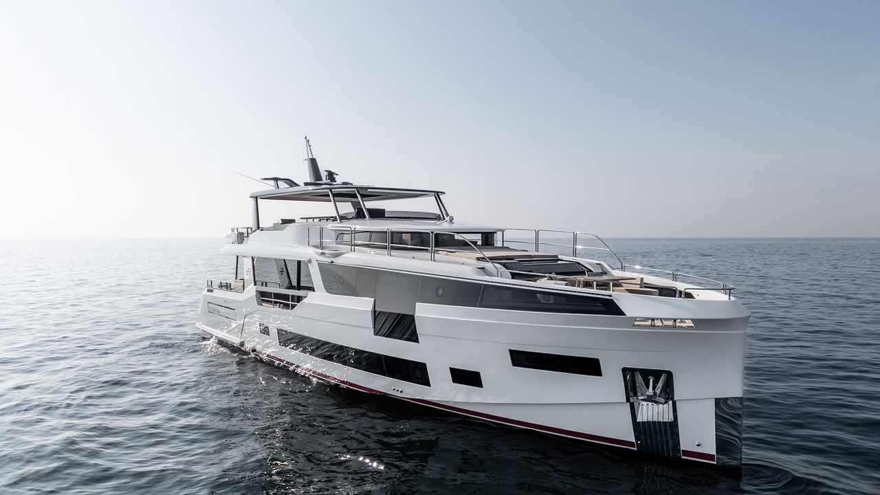 Prua del Sirena 88
