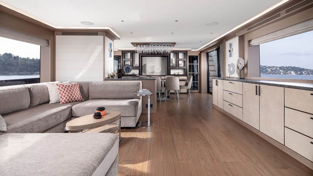 Salone del Sirena 88