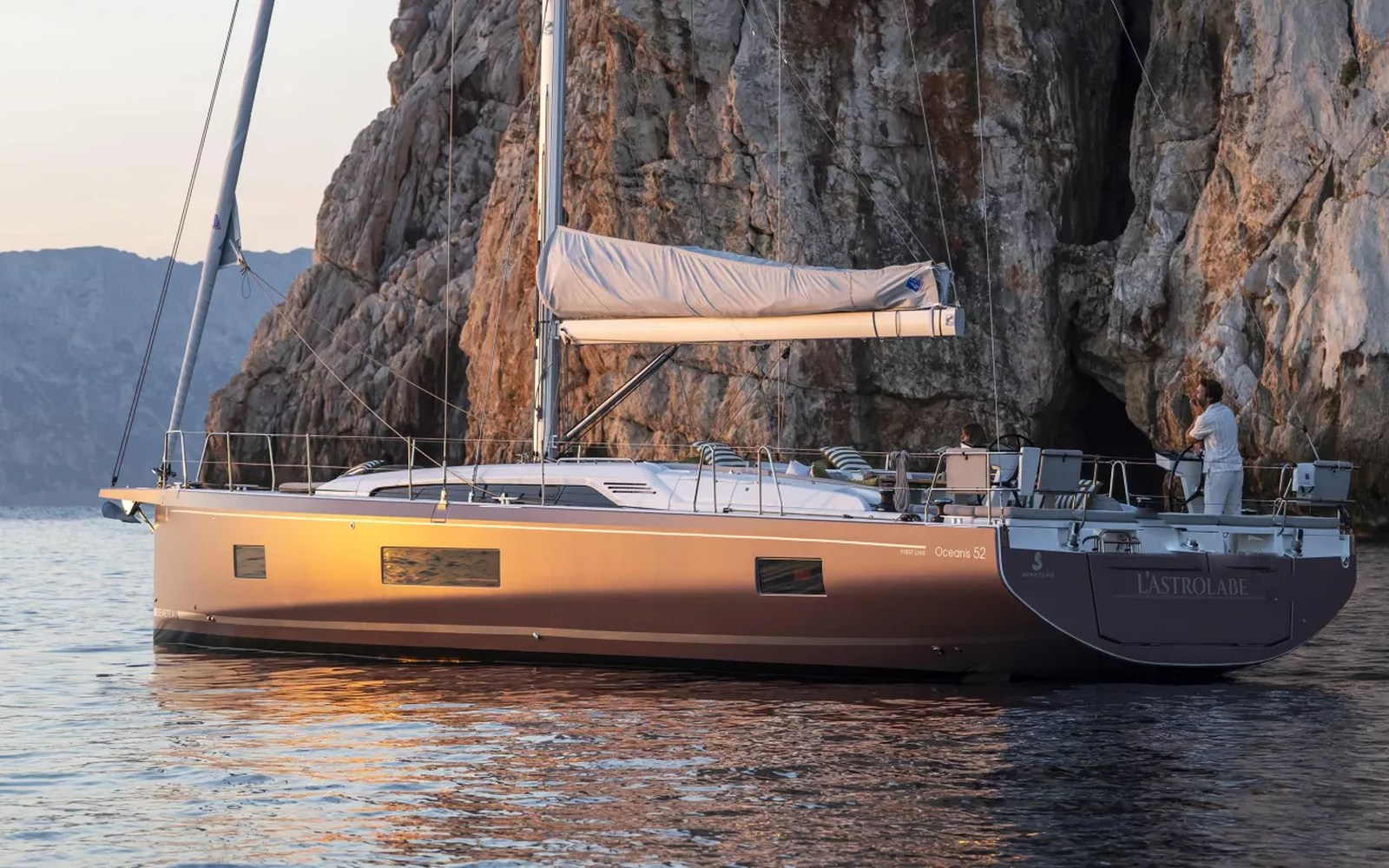 Beneteau Oceanis 52: 30% di pozzetto in più e una carena pensata per navigare — fotografia 7
