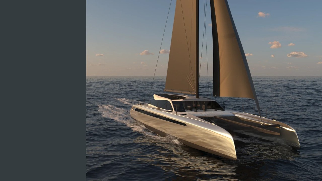 Gunboat 72 Series: carbonio, VPLP e tre interpretazioni del performance cruising — fotografia 6