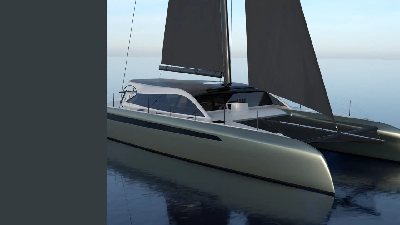 Gunboat 72 Series: carbonio, VPLP e tre interpretazioni del performance cruising — fotografia 8