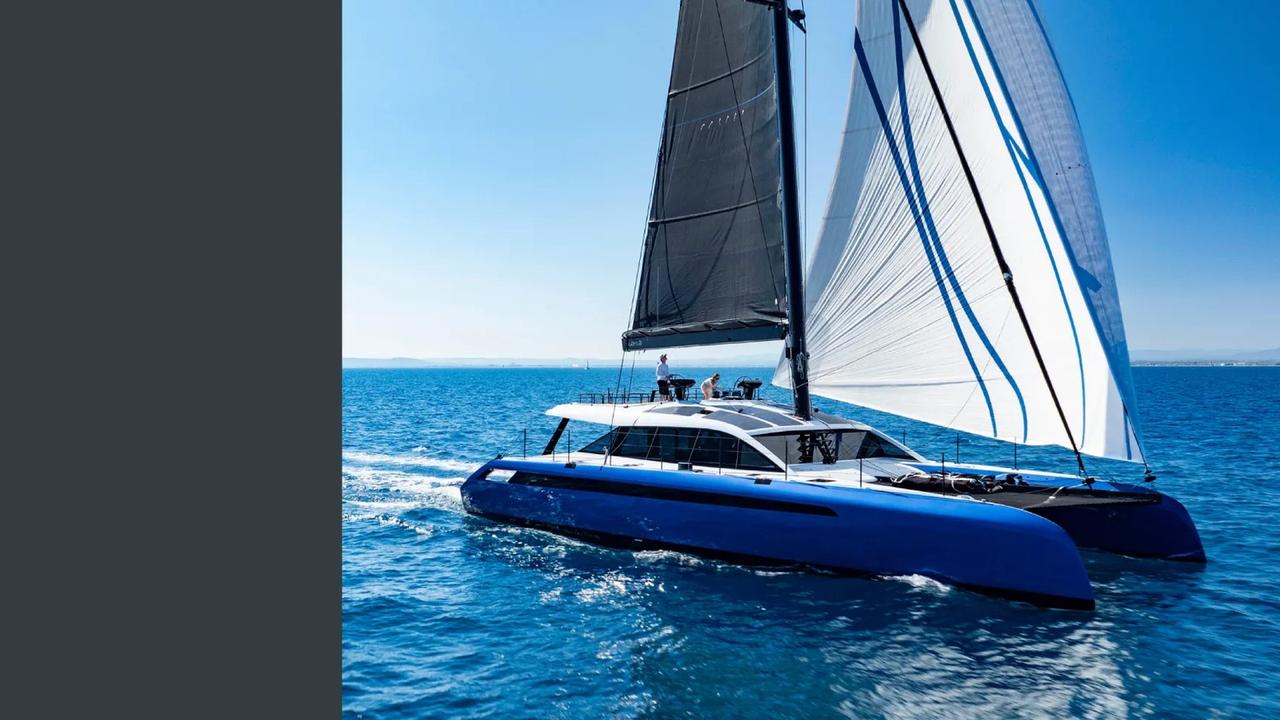 Gunboat 72 Series: carbonio, VPLP e tre interpretazioni del performance cruising — fotografia 10