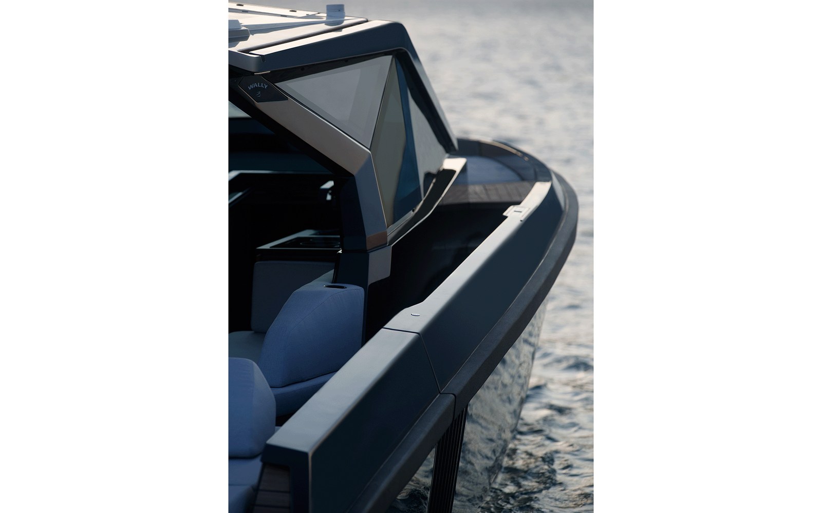 Wallypower50: day cruiser da 36 nodi con IPS o quattro fuoribordo — fotografia 8