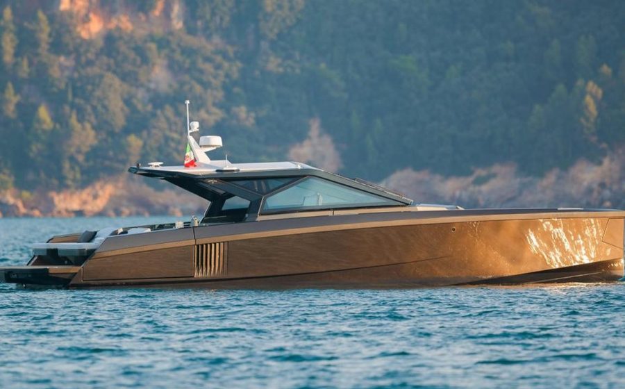Wallypower50: day cruiser da 36 nodi con IPS o quattro fuoribordo — fotografia 1