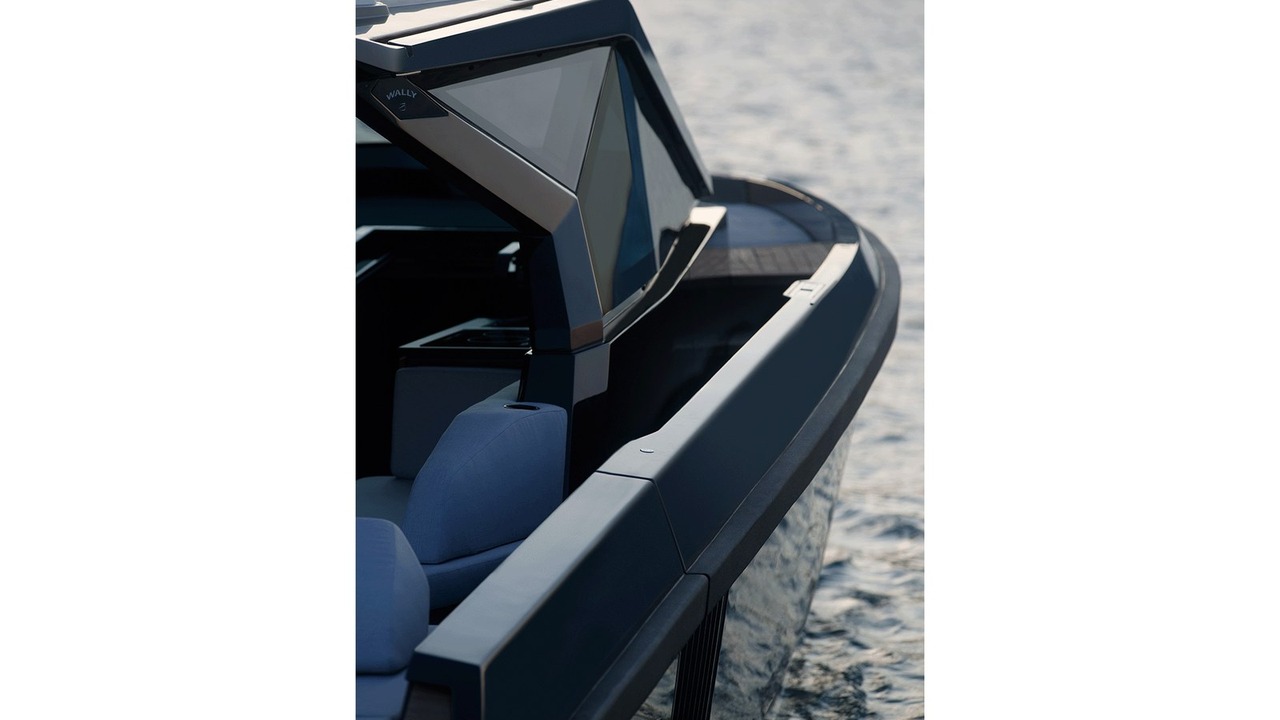 Wallypower50: day cruiser da 36 nodi con IPS o quattro fuoribordo — fotografia 8