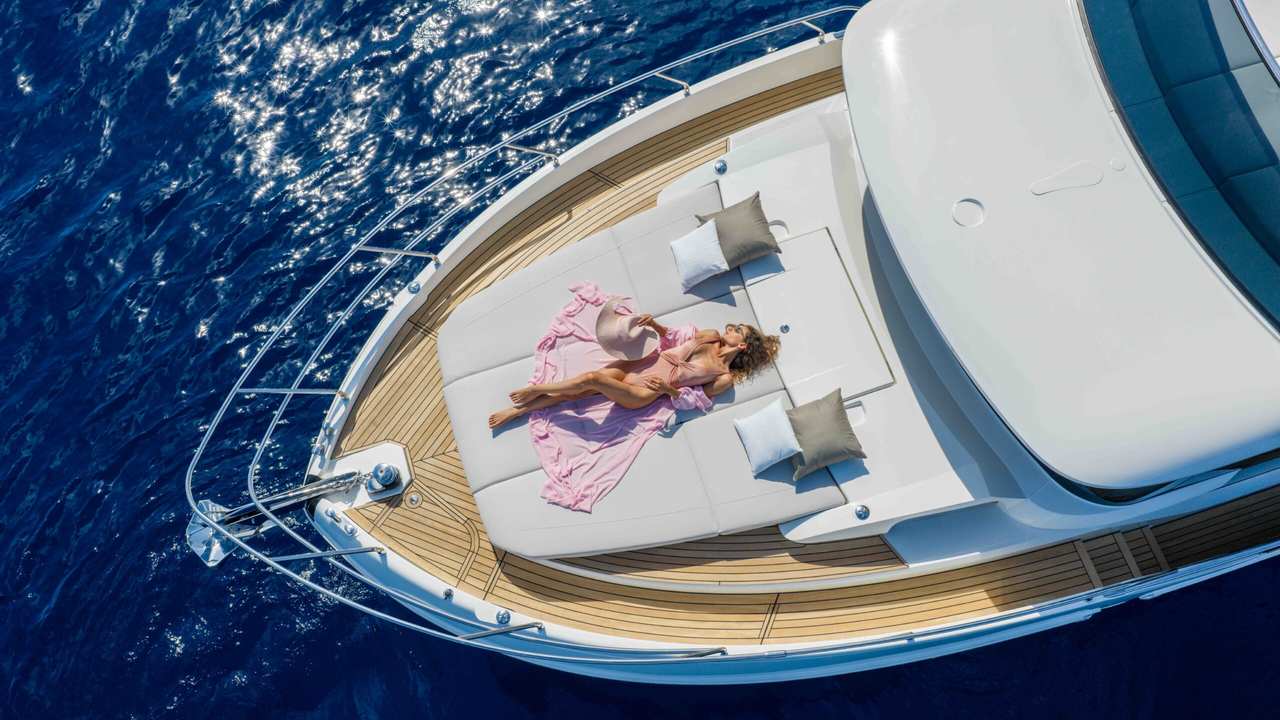 Prendisole prodiero dell’Absolute Navetta 50