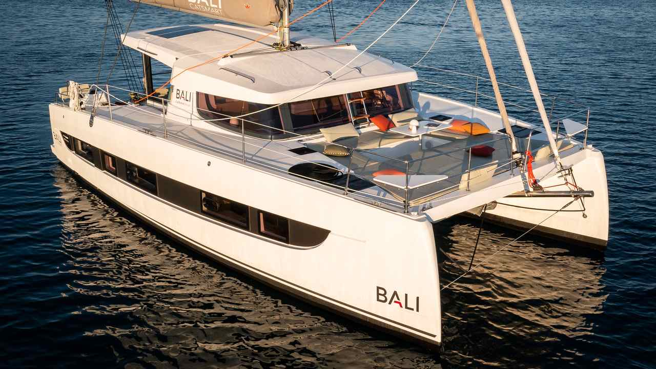 BALI Catsmart visto dall’alto