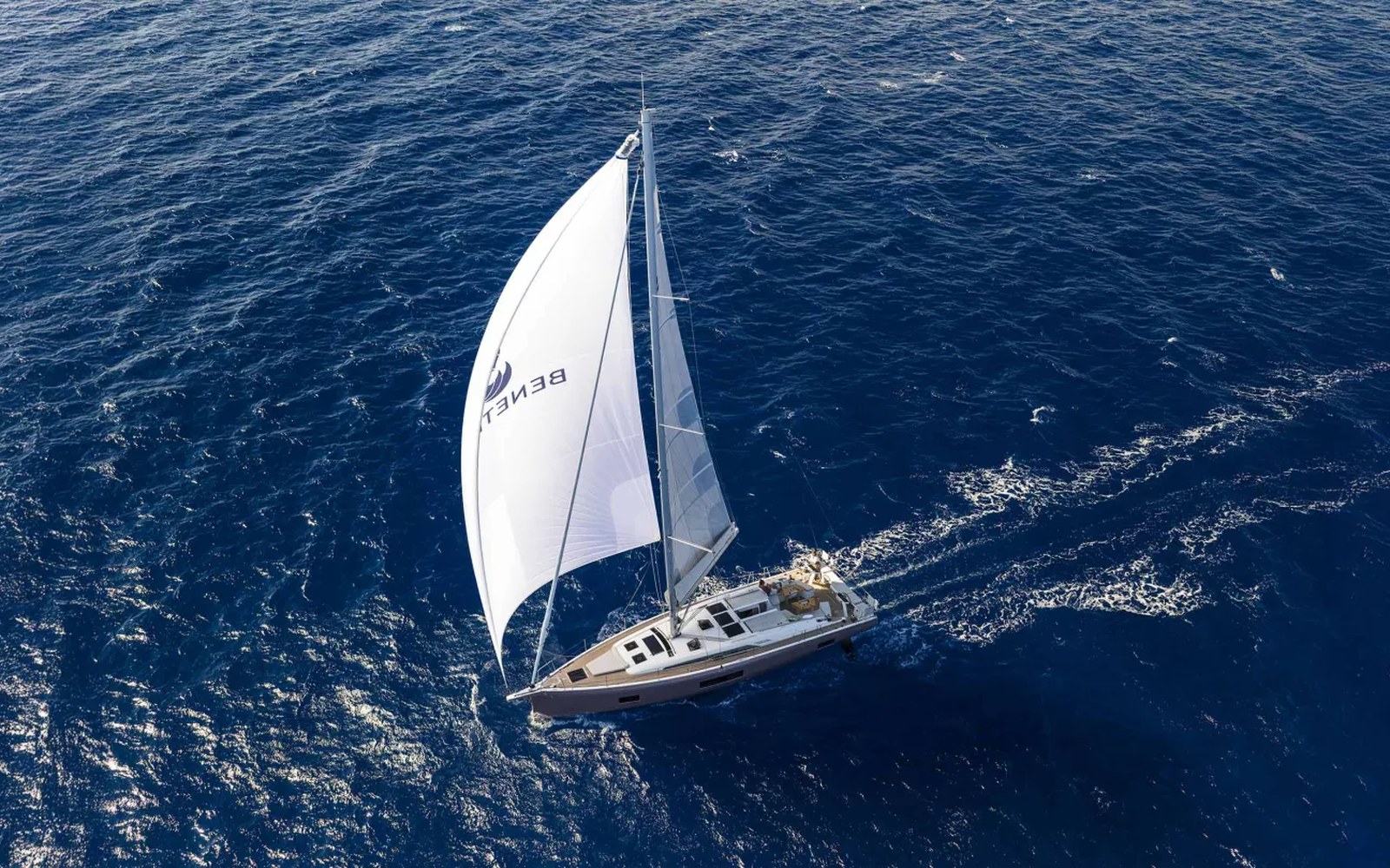 Beneteau Oceanis 52: 30% di pozzetto in più e una carena pensata per navigare: layout e vita a bordo