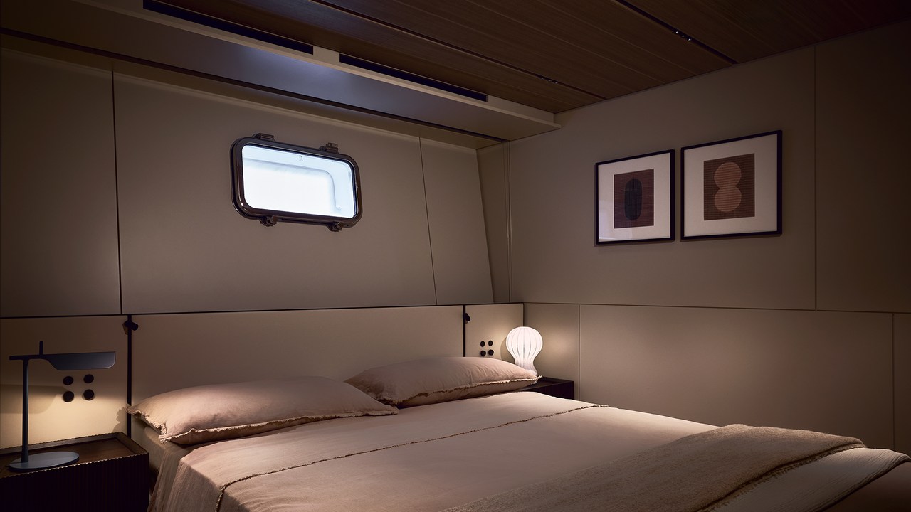 Cabina VIP del Bluegame BGX83