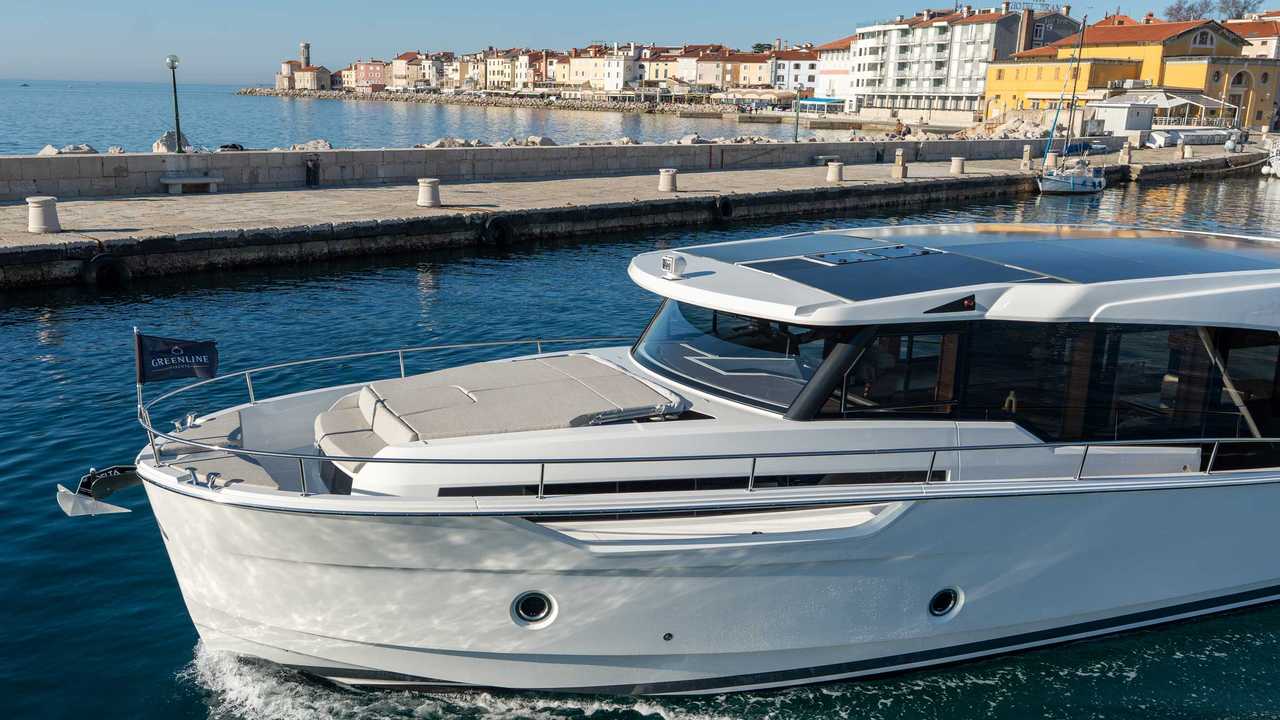 Ligne verte 42 en navigation