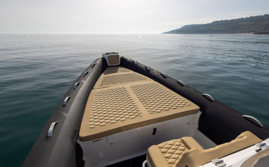 Highfield Sport 800 Prodiero Sunset