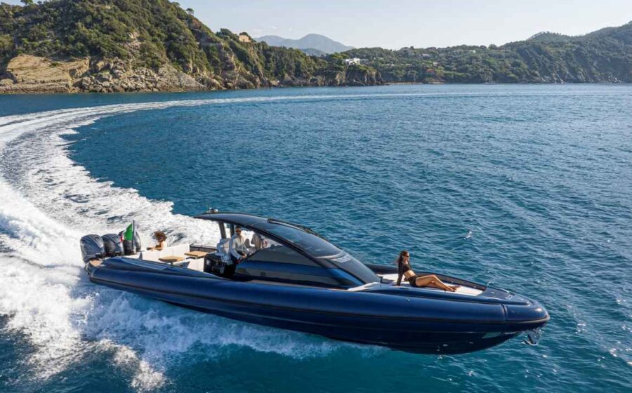 Lomac GranTurismo 14.0X in navigazione