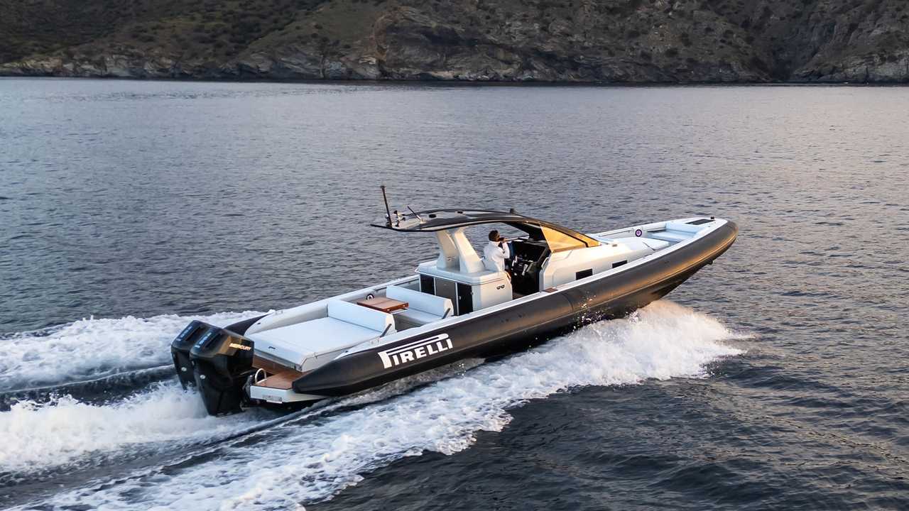 PIRELI 42 em planota