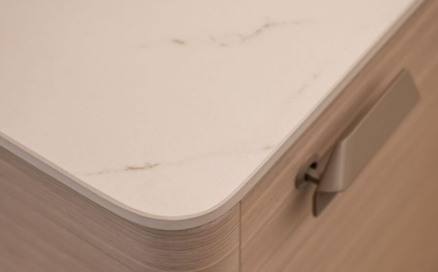 Suite armatoriale del Prestige M48