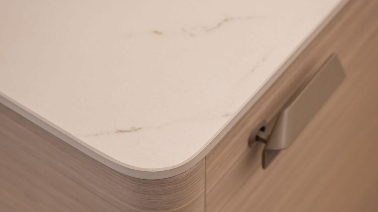 Suite armatoriale del Prestige M48