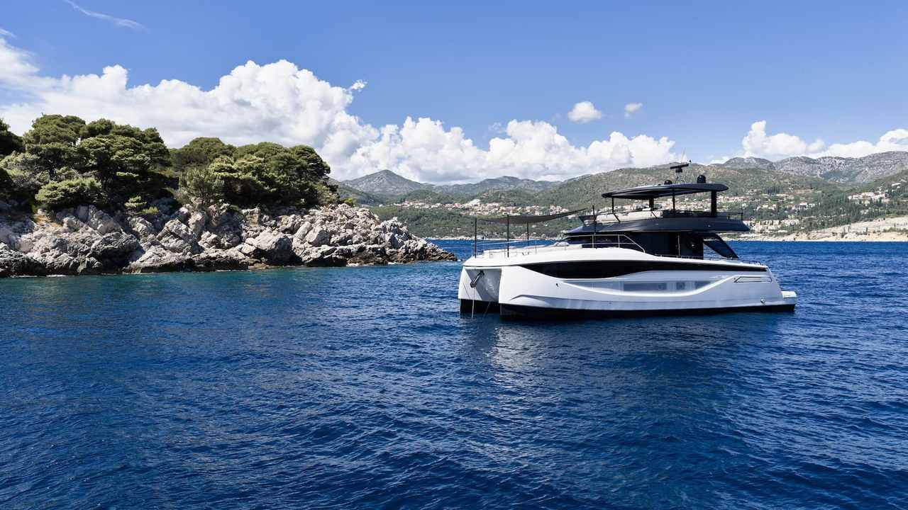 Profilo del Prestige M7