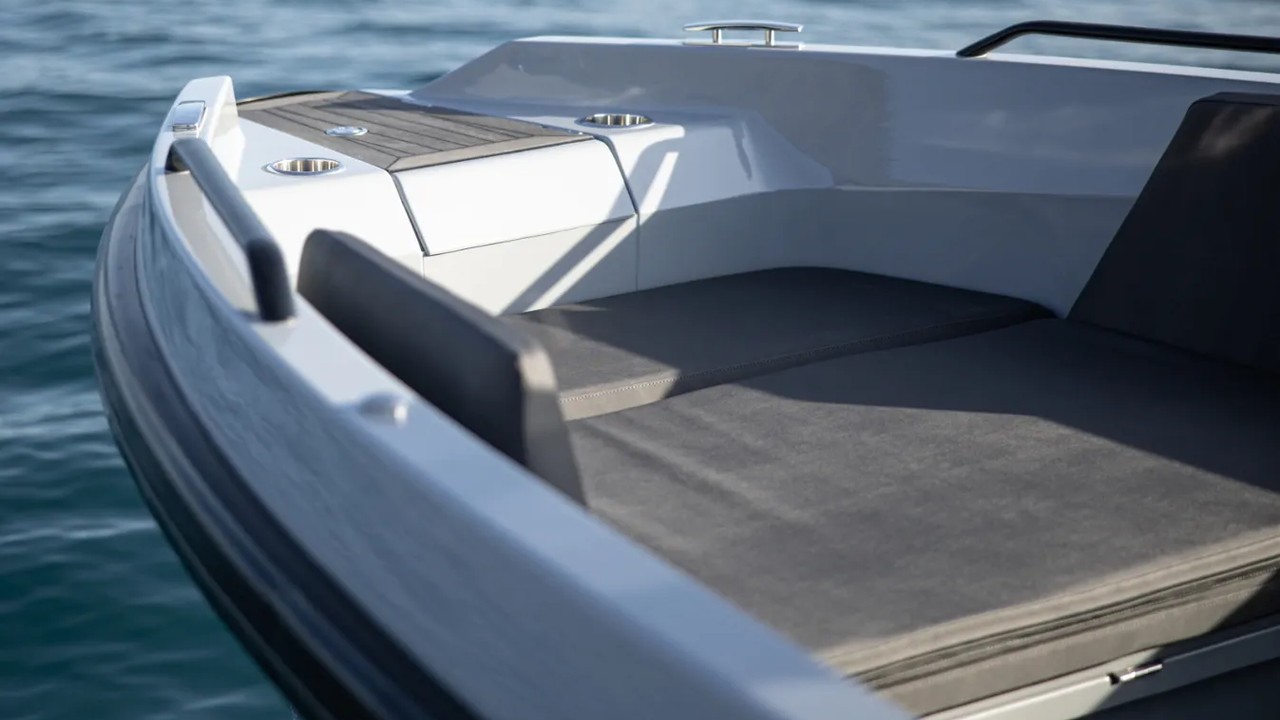 Prendisole prodiero del RAND Roamer 29