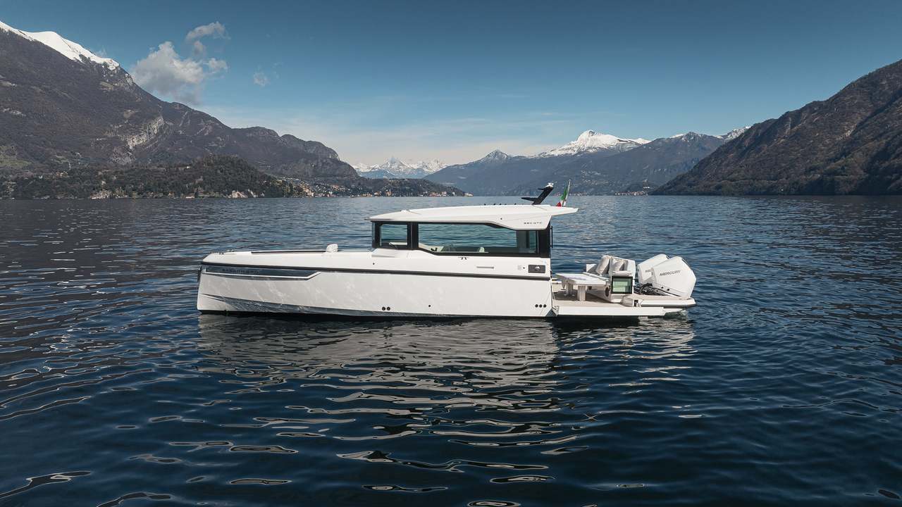 Visa de profil GTC Saxdor 320