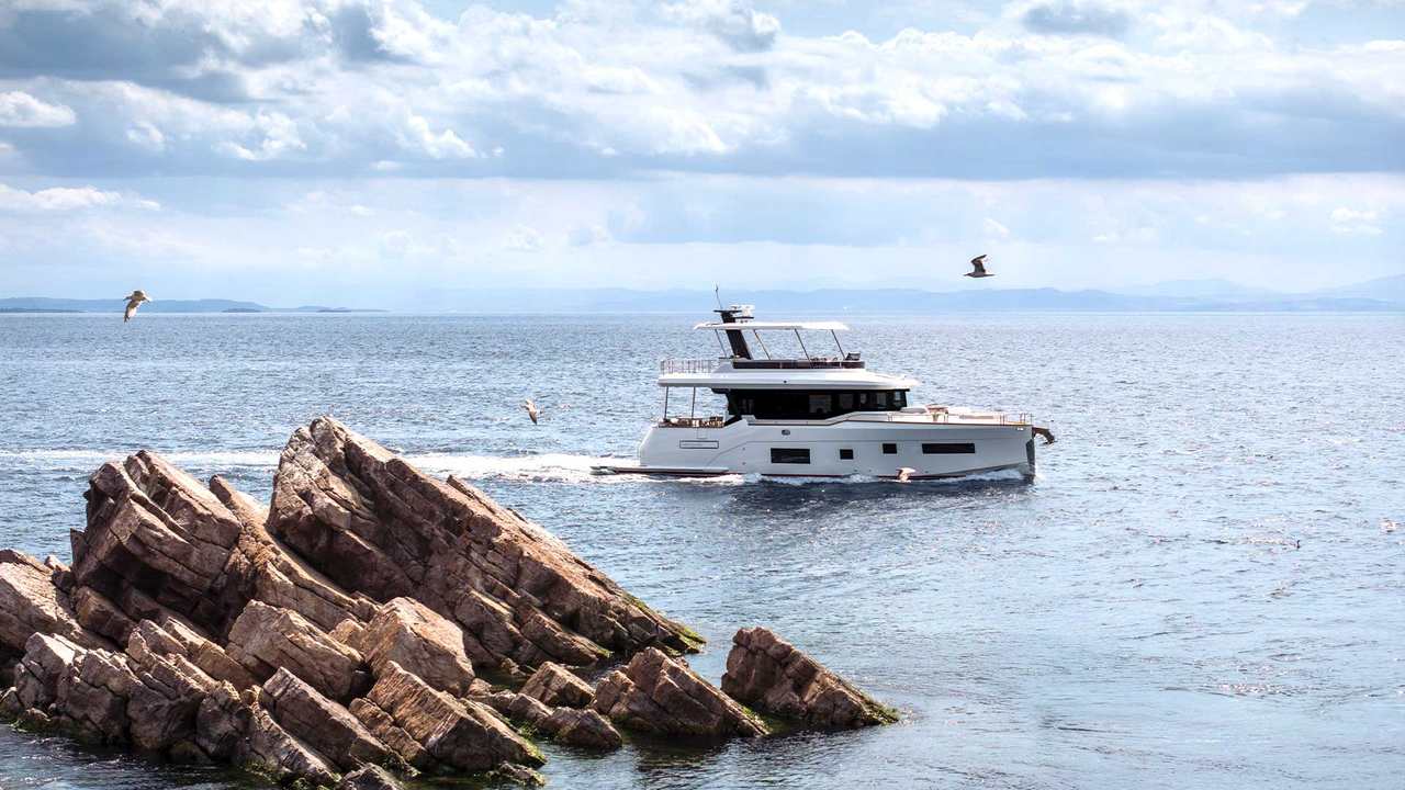 Profil de Sirena 60