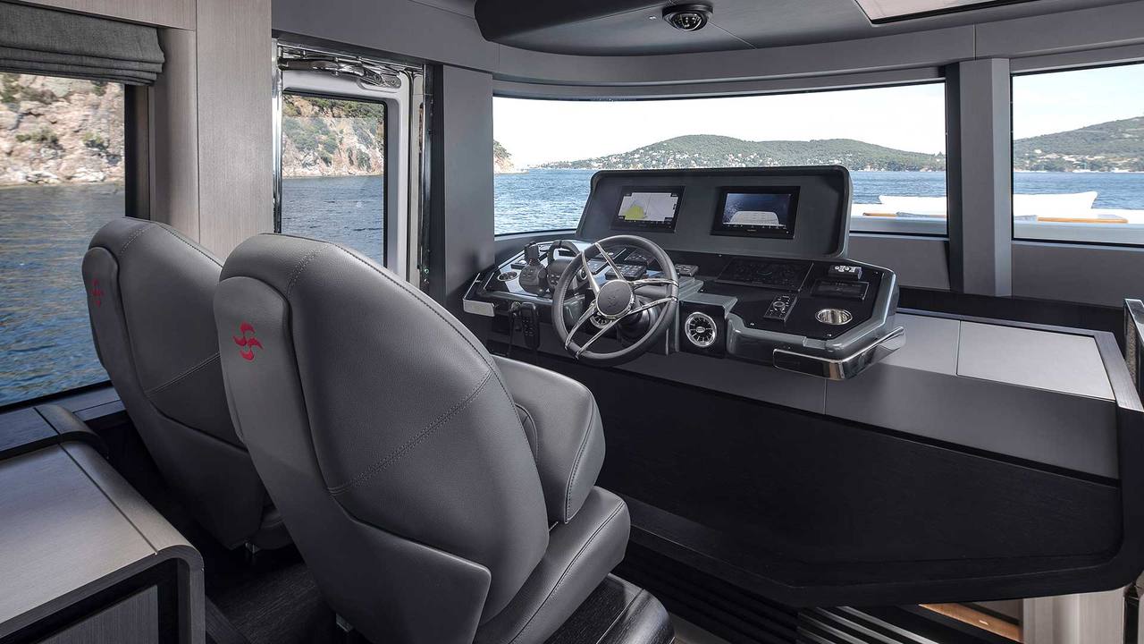 Plan du Siren 60