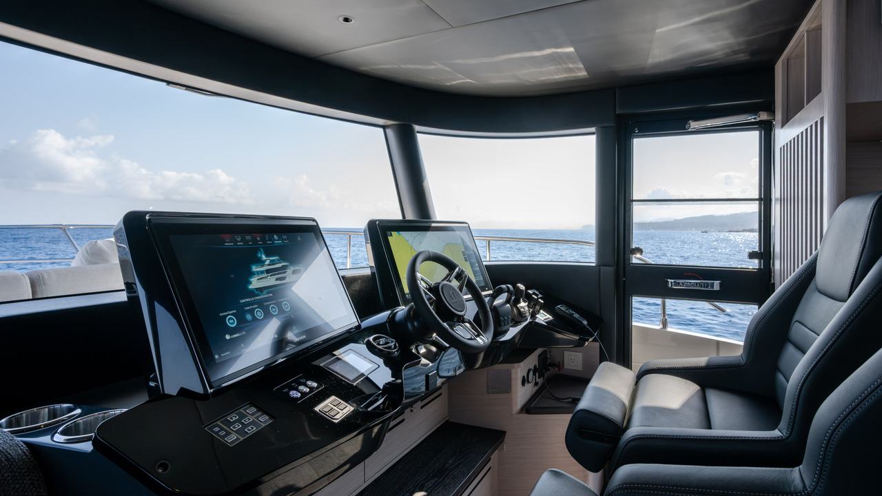 Pont intérieur absolu Navetta 66