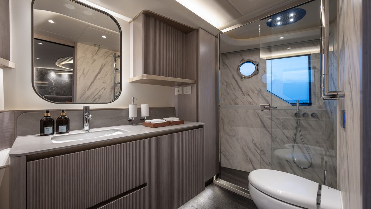 Bain de la navette absolue 66