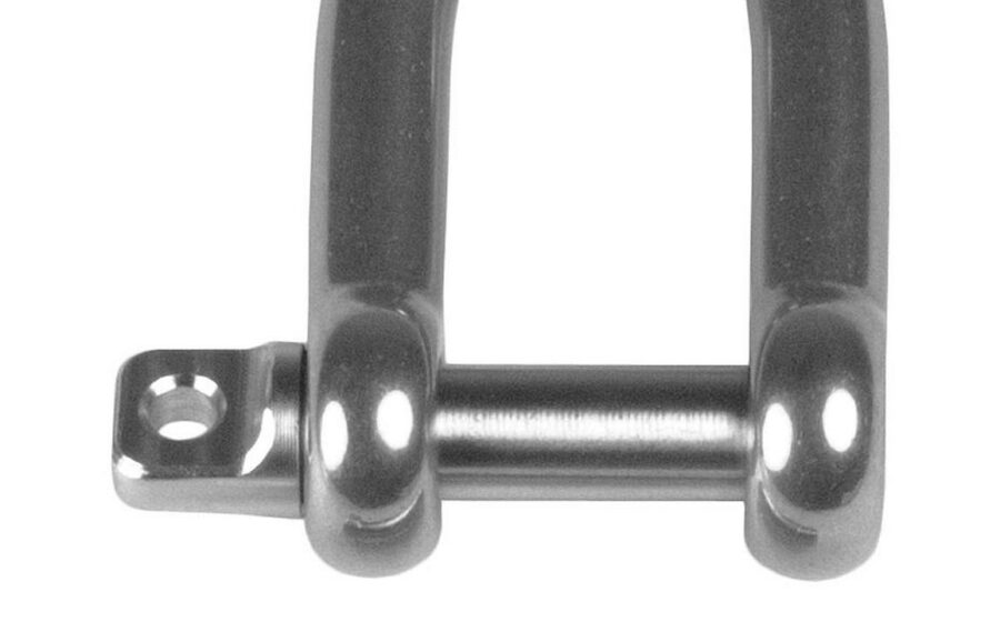 Accessorio Ronstan serie 80 per linea di avvolgimento