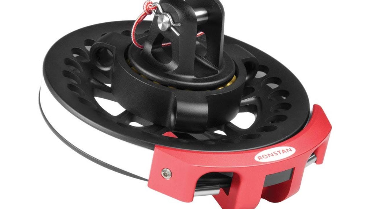 Tamburo top-down Ronstan serie 160