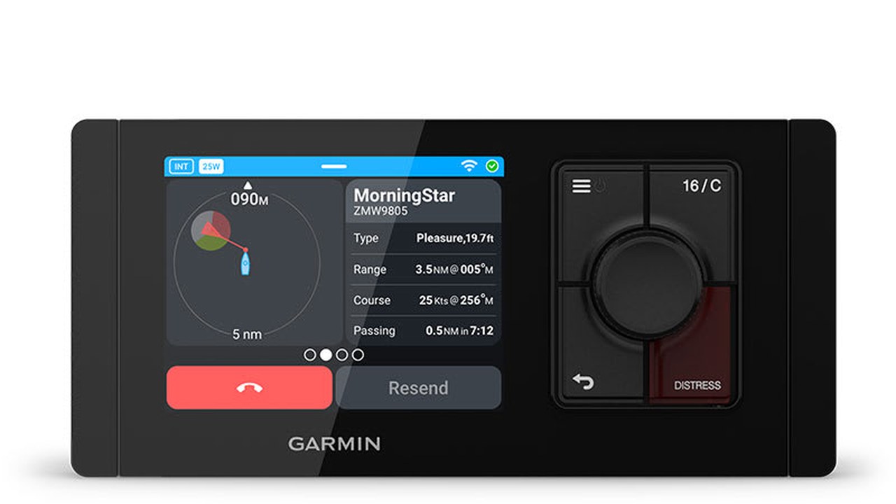 Sistema AIS nautico Garmin 8