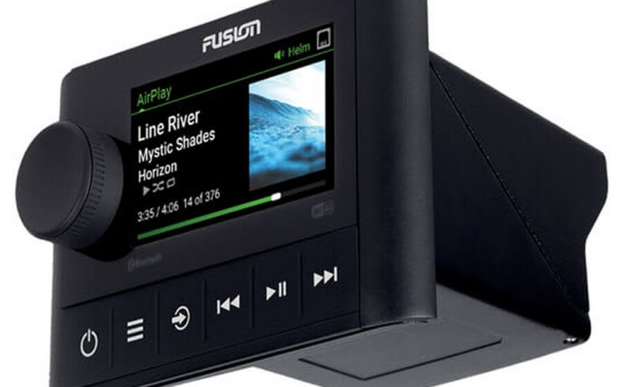 Amplificatore marino Fusion Apollo 1