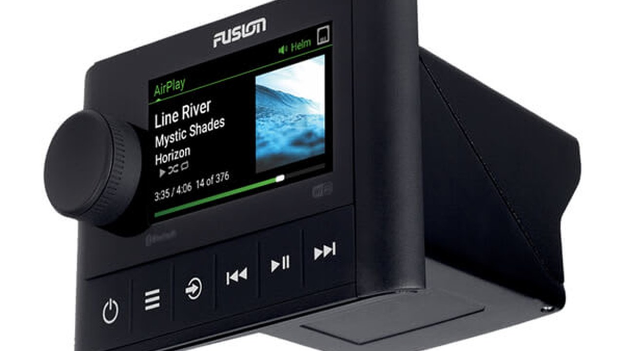 Amplificatore marino Fusion Apollo 1