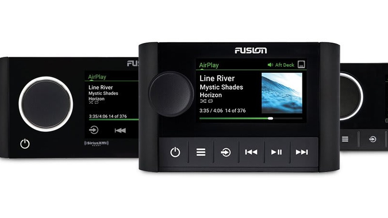 Amplificatore marino Fusion Apollo 6