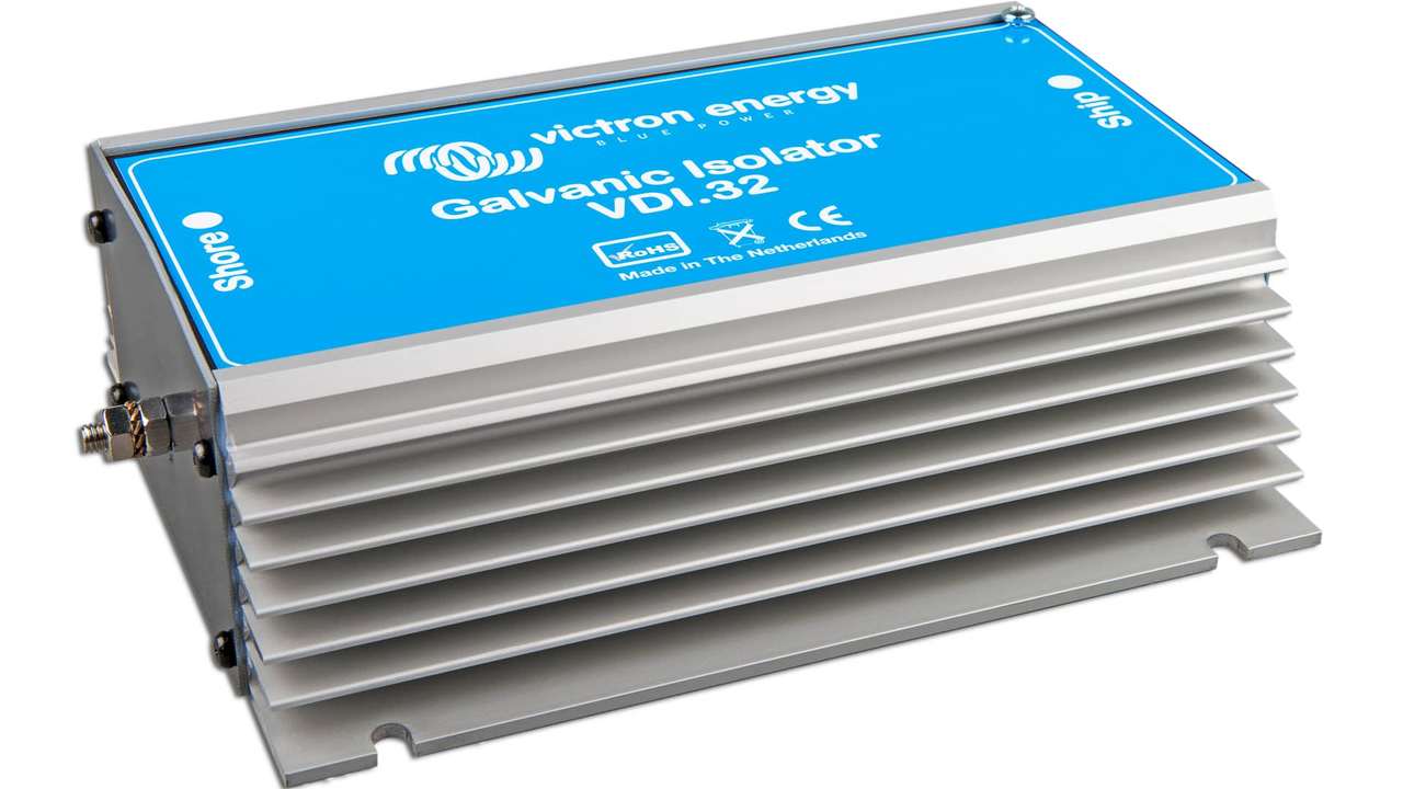 Commande d'isolation galvanique VDI 2