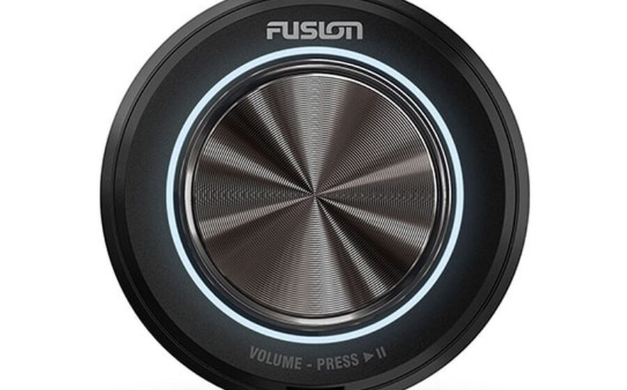 Impianto audio nautico Fusion 1