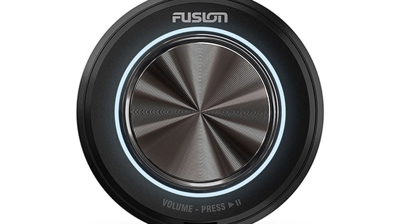 Impianto audio nautico Fusion 1