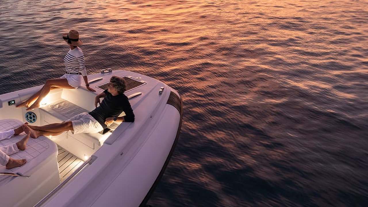 Impianto audio nautico Fusion 3