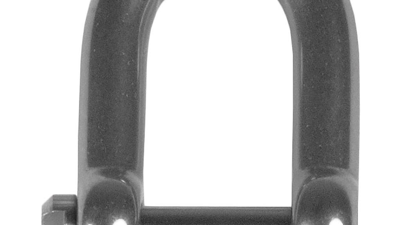Zubehör Ronstan Serie 80 für durchgehende Linie
