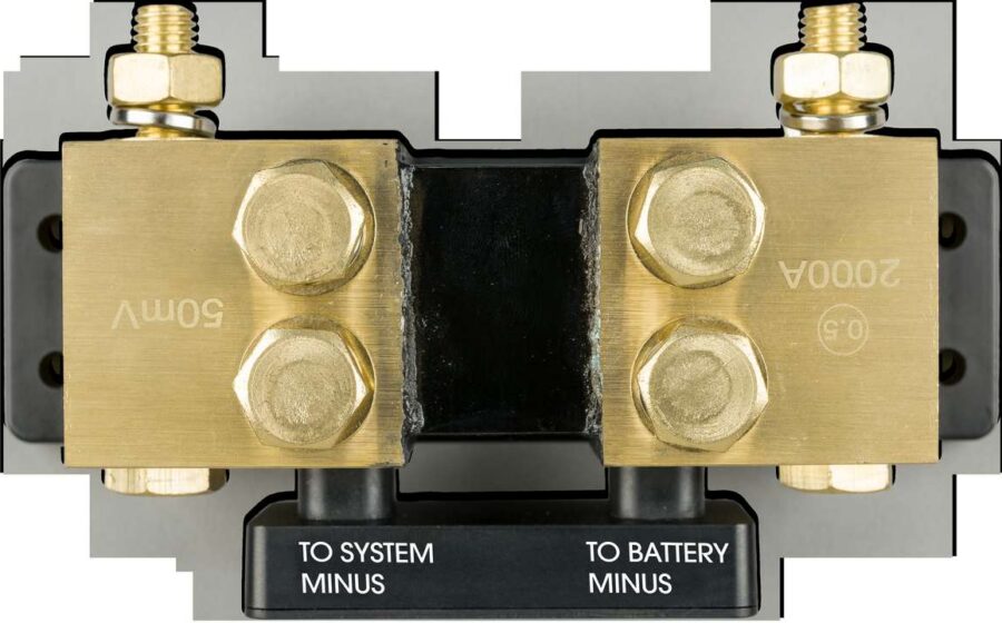 Diagnosi SmartShunt Victron su batteria nautica 1