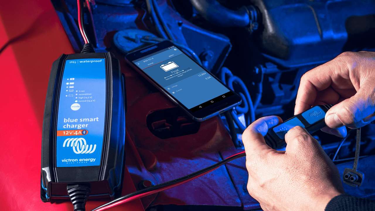 Checklist Blue Smart IP65 in porto 2