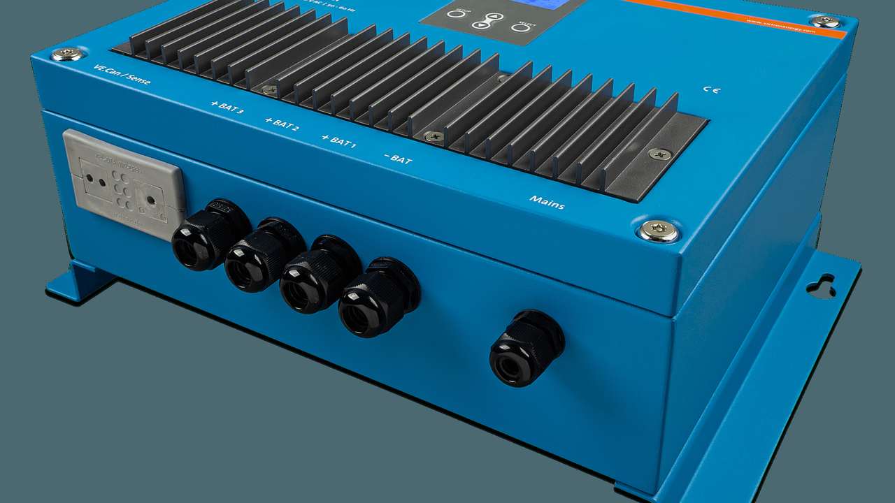 Controllo profilo batteria 6