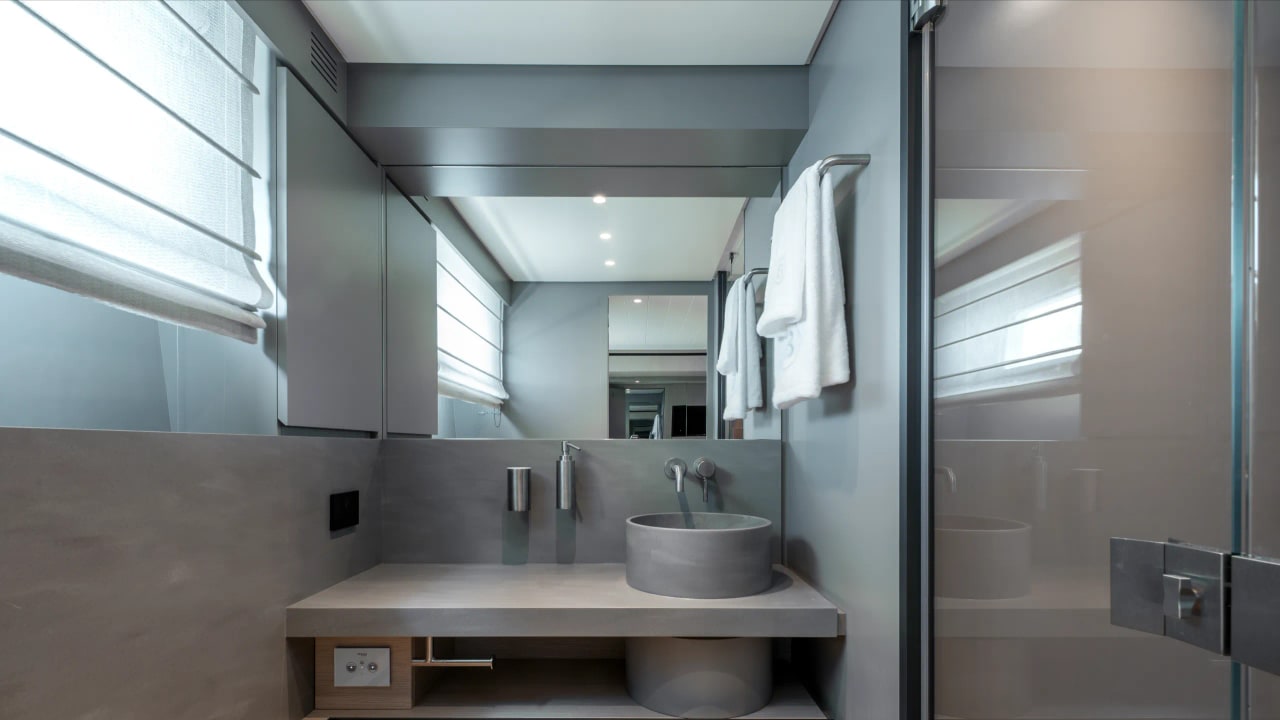 Bagno del Bluegame BGX63