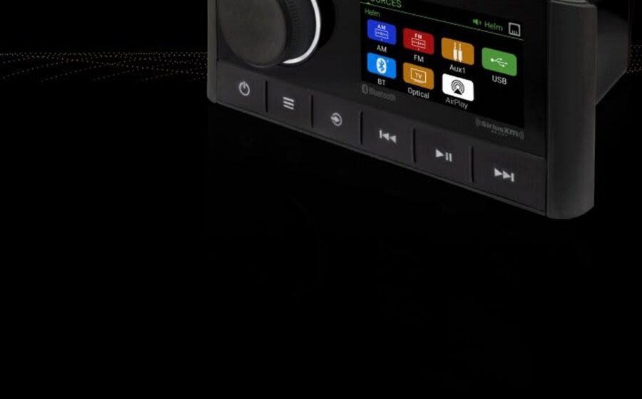 Bluetooth audio nautique Garmin Fusion 1