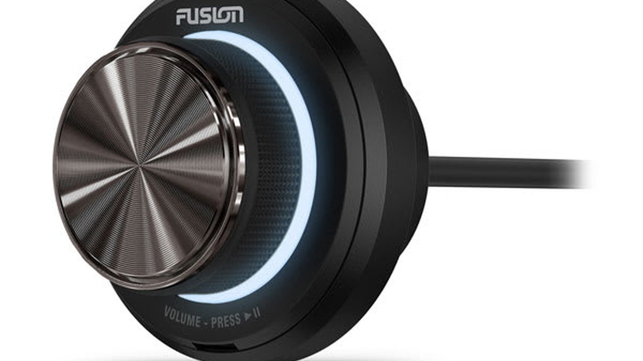 Bluetooth audio nautique Garmin Fusion 4