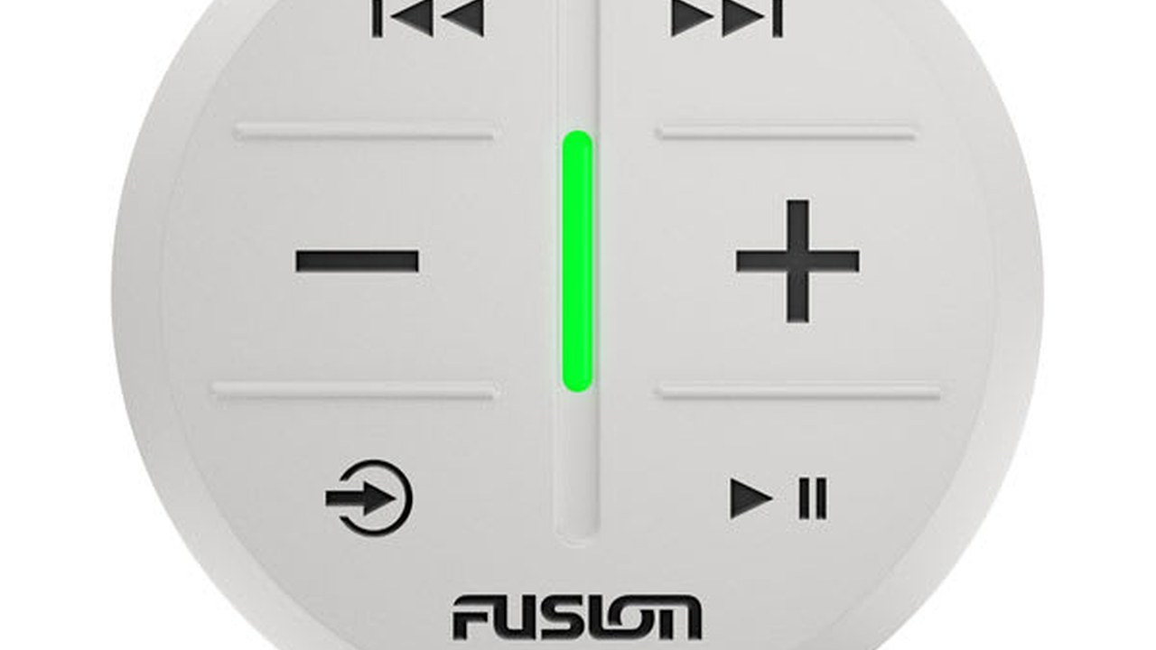 Bluetooth audio nautique Garmin Fusion 8