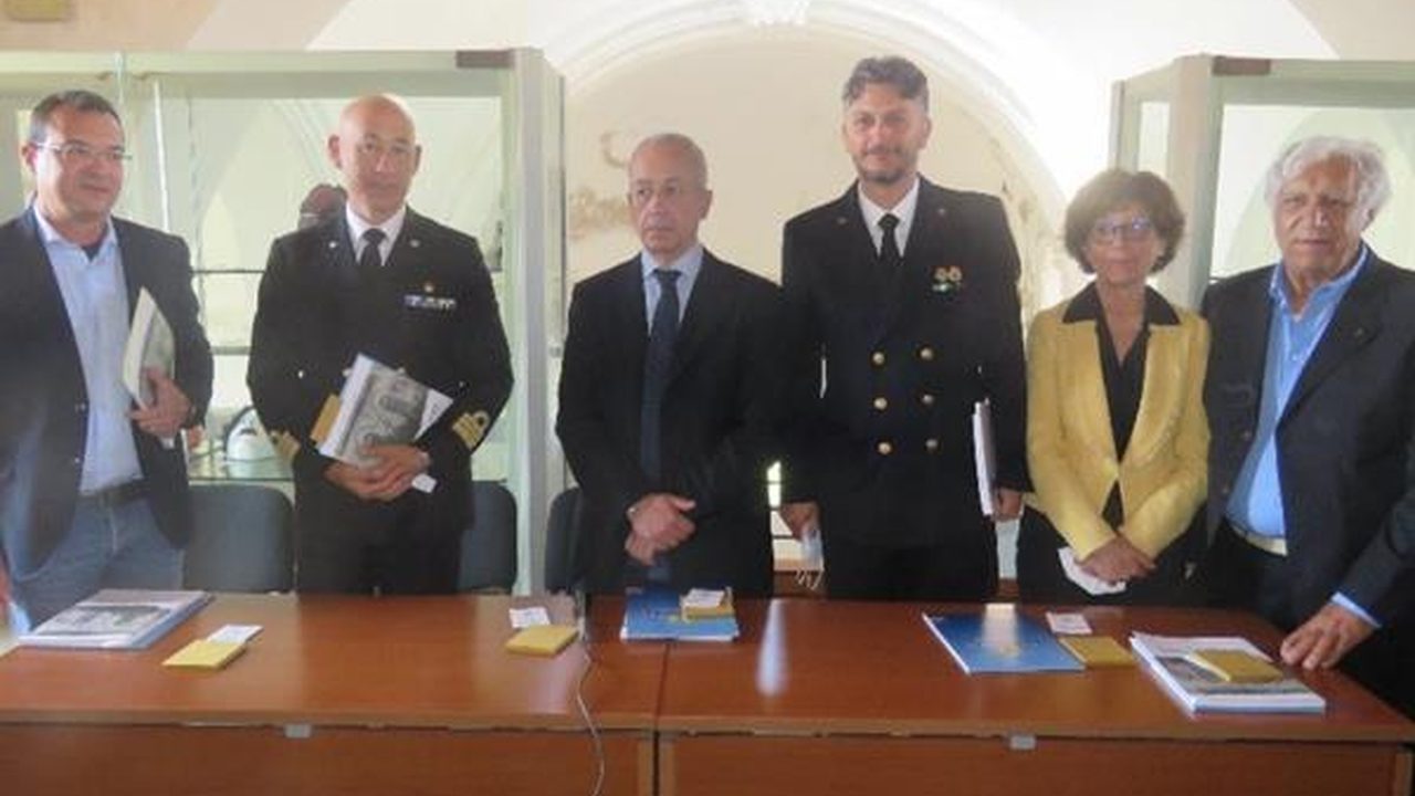 Incontro istituzionale dedicato alle attività marittime