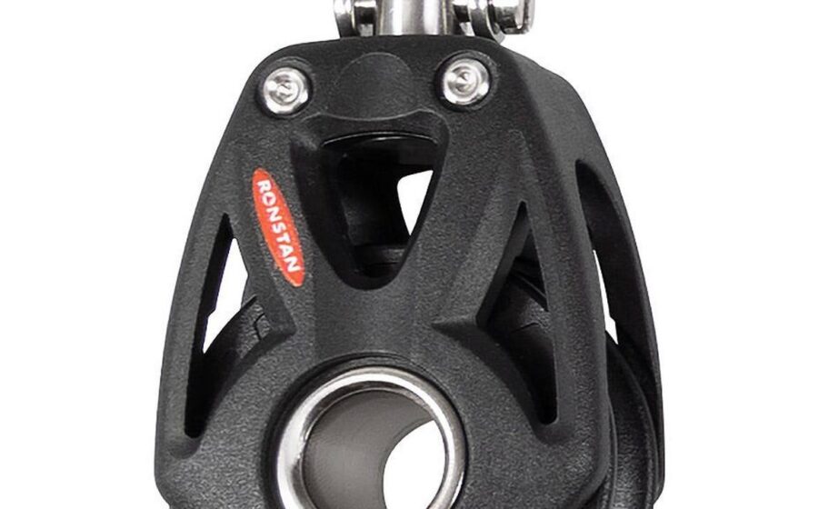 Bozzello Ronstan Orbit serie 40 con attacco