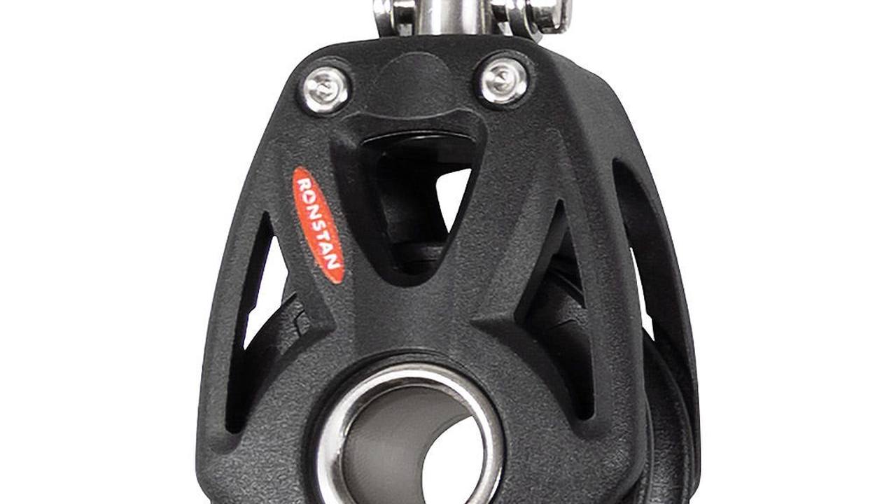 Bozzello Ronstan Orbit serie 40 con attacco